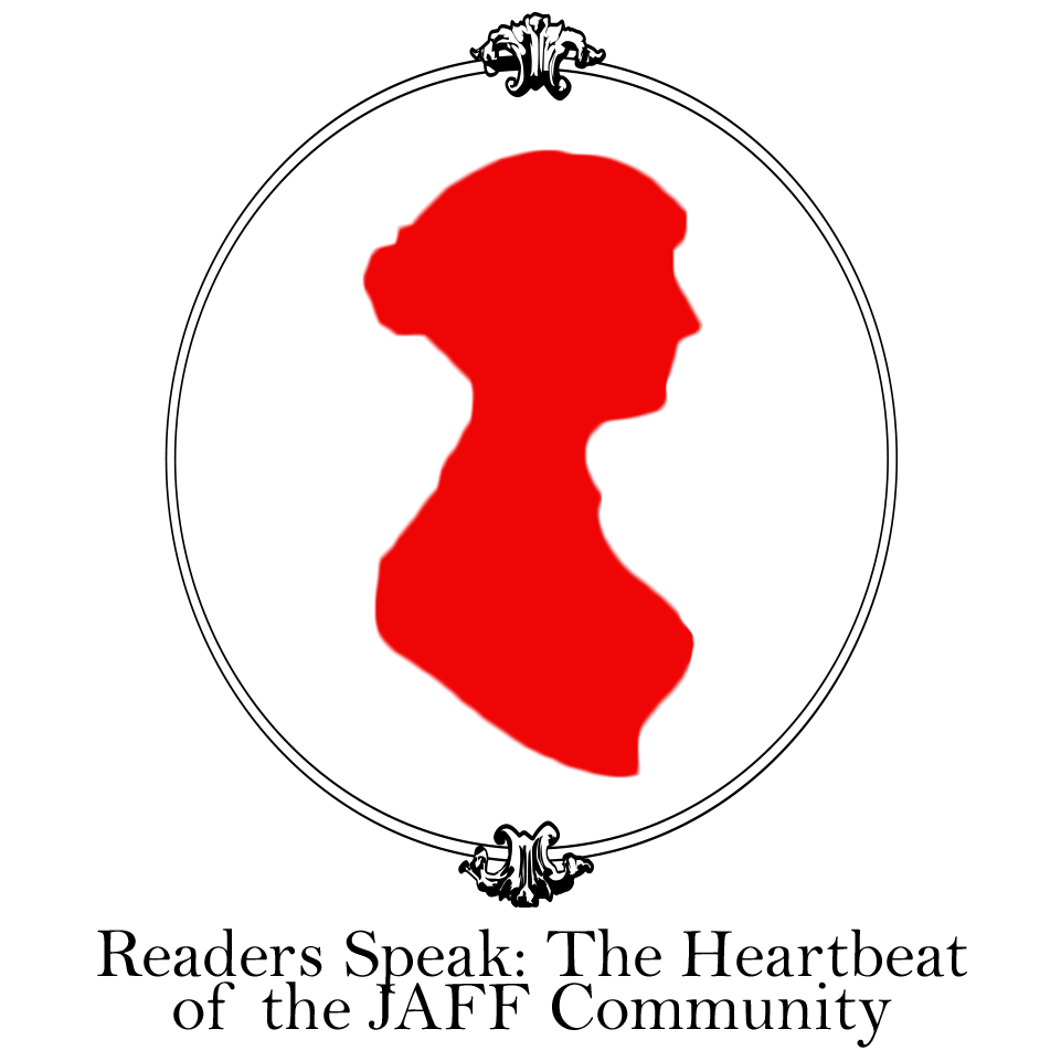 Readers Speak The Heartbeat of the JAFF Community Presentation